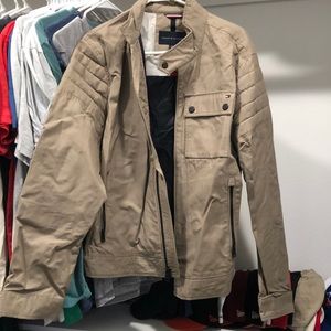 Tommy Hilfiger Motorcycle Jacket